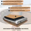 DURAERO Aufblasbares Bodyboard 105 x 53 x 10 cm, Boogie Produktbild-Vorschau 3