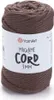 A roll of macrame cord on a white background. Podgląd zdjęcia produktu
