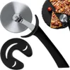 Excellent Houseware Krájač na pizzu | Oceľový krájač na Náhľad obrázku produktu 2