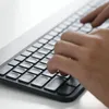 Logitech 920-008496, Plná velikost (100 %), Bezdrátový, RF Náhled obrázku produktu 8