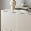 Mobile basso "Boxholm" con 3 ante push-to-open 160 x 30 x Anteprima dell’immagine prodotto 7