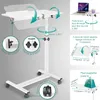 ELONEO table de lit mobile sur roulettes, table haute Voir les images du produit 3