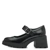 Tamaris Damen Plateau Pumps Blockabsatz Schnalle Produktbild-Vorschau 7