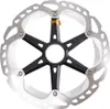 SHIMANO Deore, disque de frein, argenté-noir, SH-IRTMT800LE Voir les images du produit 8