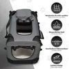Transporttasche Hundebox faltbar Hundetasche für Katze Produktbild-Vorschau 9