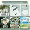 Runner per Tavolo e Tovaglioli Set Decorazione per Feste 25 Anteprima dell’immagine prodotto 5