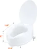 SucceBuy Toilettensitzerhöhung, 5 Zoll Höhe, 300 lbs Produktbild-Vorschau 8