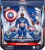 Marvel Legends Series Captain America, 4 Jahr(e), Captain Produktbild-Vorschau 10