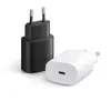 Schnell Ladegerät 25W Weiß USB-C Netzteil Power Adapter Produktbild-Vorschau 5