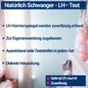 HIXO 50x Ovulationstests Streifen LH 25miu/ml Produktbild-Vorschau 3