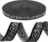 Paisley-Zierband ab 1m Breite ca.15-16 mm Dekoband gewoben Produktbild-Vorschau 2