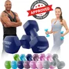 Miweba Sports Profi Neopren Hantel NKH100 | Hantelset - Produktbild-Vorschau 1