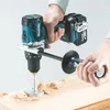 Kit combinato a batteria Makita smerigliatrice angolare Anteprima dell’immagine prodotto 5