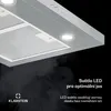 Klarstein Limelight digestoř - nástěnná digestoř z Náhled obrázku produktu 5