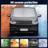 Ochranná clona na čelní sklo pro VW T6 – dvouvrstvá, Náhled obrázku produktu 2
