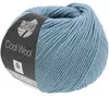 Lana Grossa - Cool Wool 2102 graublau Produktbild-Vorschau 3