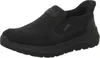 Rieker Klassische Slipper Herren 32313330343639 Schwarz 44 Produktbild-Vorschau 2