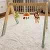 Stojak gimnastyczny Toy Toy Baby Gym z 3 pluszowymi Podgląd zdjęcia produktu 4