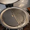 PATTON Gusseiserner Halbmond-Grillrost - 46,5 x 22,5 cm Produktbild-Vorschau 3
