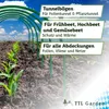 TTL GARDEN 12x Tunnelbögen 65x60cm – Folientunnel Bögen Produktbild-Vorschau 2