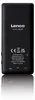 Lenco Xemio-860BK - Lecteur MP3/MP4 avec Bluetooth® et 8 Go Voir les images du produit 2