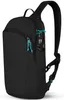 Pacsafe Eco 12l Sling Rucksack Econyl Schwarz Produktbild-Vorschau 2