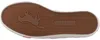 Sneaker da donna Mustang in tela color rosé Anteprima dell’immagine prodotto 4