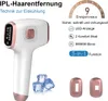IPL Haarentfernung mit Kühlfunktion, 999.999 Lichtimpulse, Produktbild-Vorschau 3