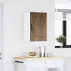 vidaXL Küchen-Hängeschrank Kalmar Räuchereiche Produktbild-Vorschau 3