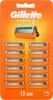 Gillette Fusion 5 Rasierklingen, 12er Pack Produktbild-Vorschau 1