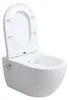 Spülrandloses Dusch-WC SOHO 4.0 mit abnehmbarem Softclose Produktbild-Vorschau 1
