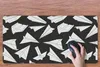 MuchoWow® Schreibtischunterlage Design - Papier - Flugzeuge Produktbild-Vorschau 3