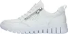 Waldläufer Damen Low Sneaker Birdy 916003 169 Weiß Produktbild-Vorschau 46