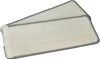 vhbw 4x Wischbezug kompatibel mit Clean Maxx 09996 Produktbild-Vorschau 2