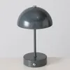 Nachttischlampe Pilz PETUNIA, 25 cm Produktbild-Vorschau 2