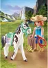 PLAYMOBIL 71358 - Horses of Waterfall - Ellie & Sawdust Voir les images du produit 10