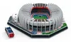3D puzzle –  – Stadion Paris Saint-Germain – 111 dílků – Náhled obrázku produktu 3