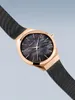 A close-up studio shot of a Bering women's watch. Podgląd zdjęcia produktu