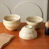 Schale set 4er Ø15,3cm Müslischalen Snackschale Produktbild-Vorschau 6