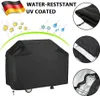 Grillabdeckung Grill Abdeckhaube BBQ Gasgrill Cover 210D Produktbild-Vorschau 9
