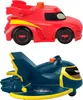 Fisher Price Batwheels 1:55 Light Up Racers 2Pk - Redbird Anteprima dell’immagine prodotto 6