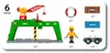 Bahn Verlade-Terminal BRIO 63399600 Produktbild-Vorschau 9