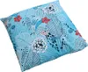 Outdoor-Kissen FLORILO 45x45 cm, blau Produktbild-Vorschau 3