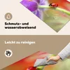 KitchenYeah© Herdabdeckplatte Marienkäfer auf einer lila Produktbild-Vorschau 2