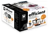 BRA Efficient | Set mit 3 Edelstahlschüsseln (12|16|20 cm), Produktbild-Vorschau 9