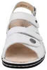 FINN COMFORT Gomera Damen Sandale weiss Nappaleder - Größe: Produktbild-Vorschau 5