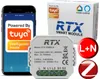 ZigBee 2-Kanal ZigBee-Dimmer TUYA Produktbild-Vorschau 1