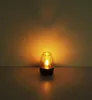 LED Solarleuchte Deko Windlicht Grau, Gartenbeleuchtung Produktbild-Vorschau 5