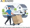 Couch L Form - Mit Schlaffunktion und Bettkasten - Links - Produktbild-Vorschau 3