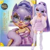 Regenbogen High Fashion Puppe im Kostüm - Violet Willow Produktbild-Vorschau 2
